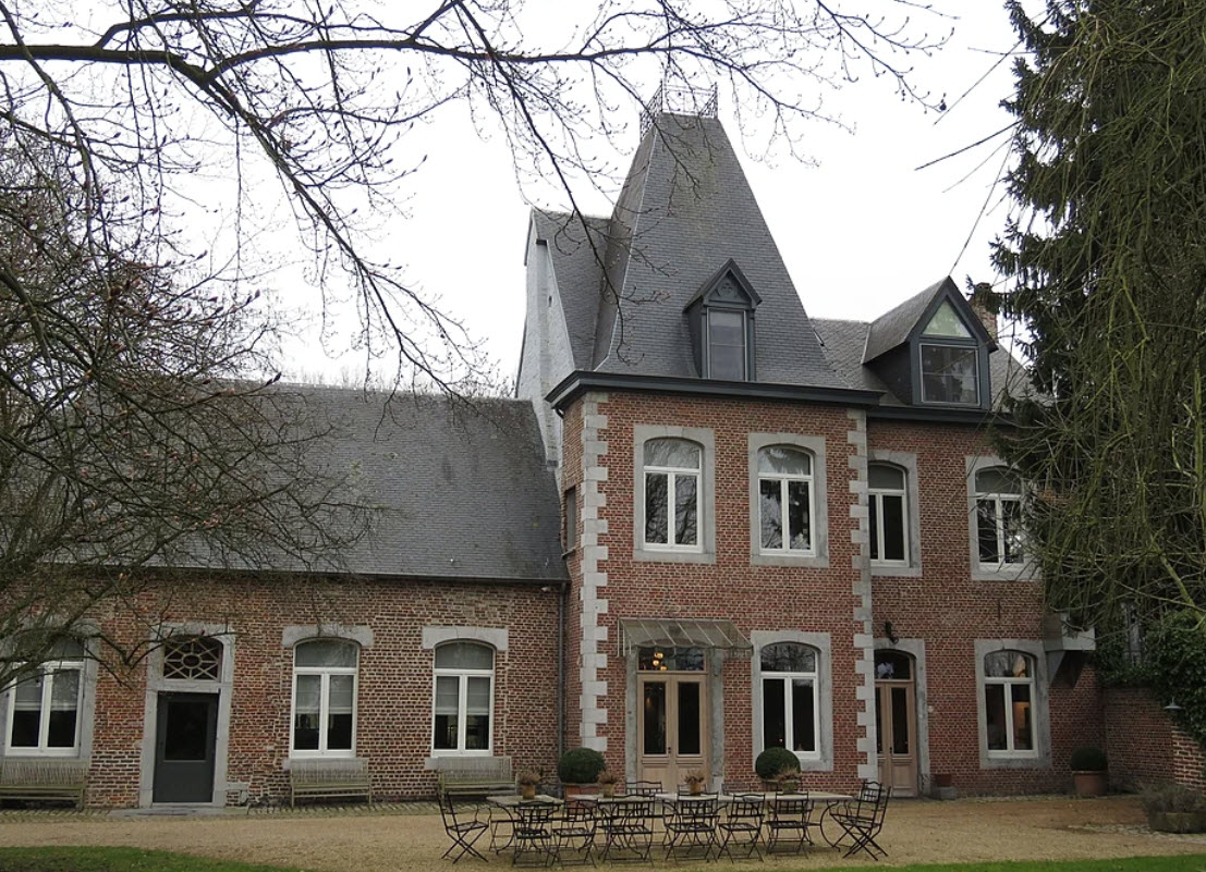 Castle of Melveren, Belgium